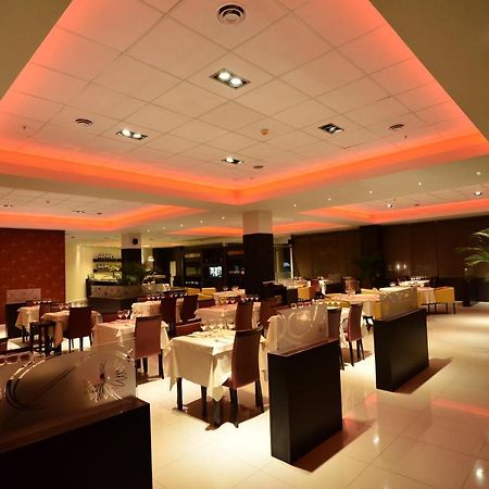 Amerian Villa Maria Park Hotel Ngoại thất bức ảnh