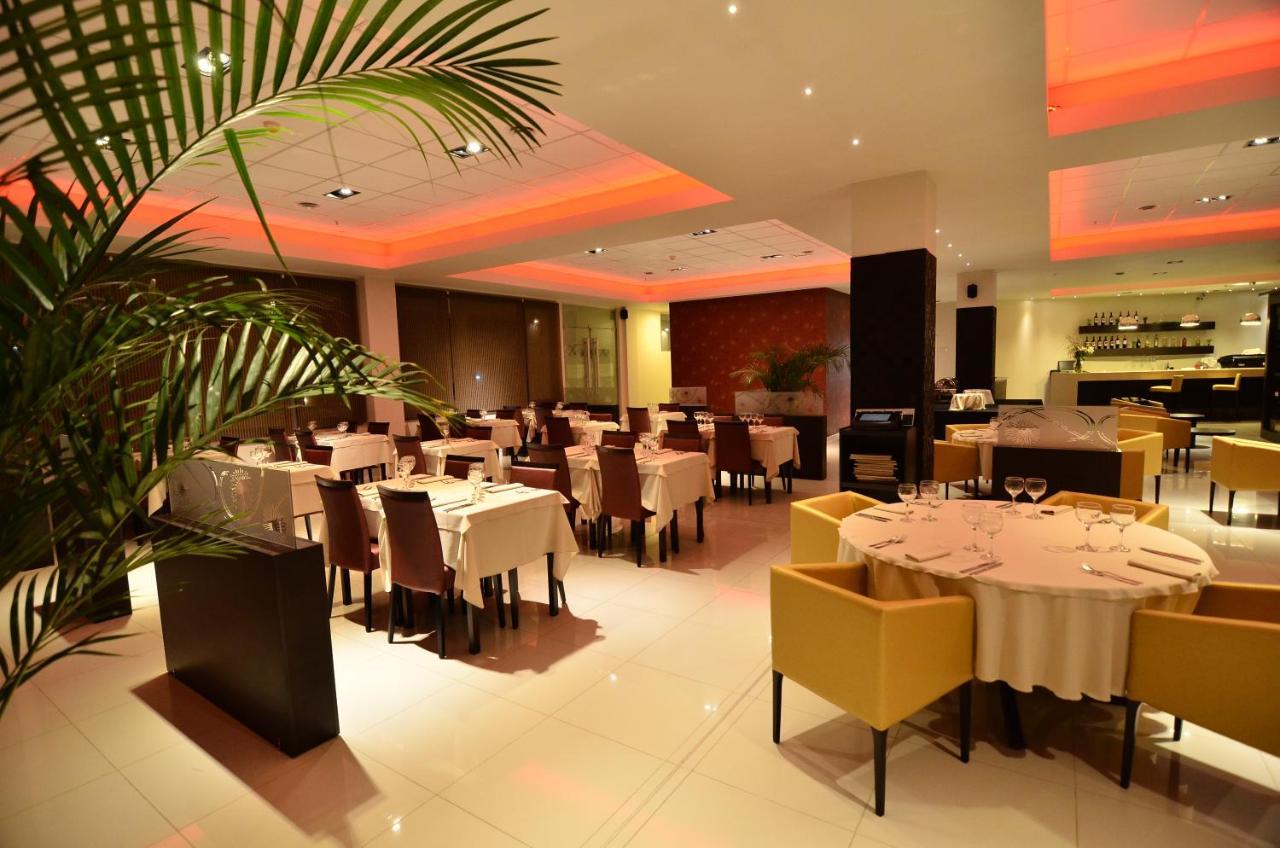 Amerian Villa Maria Park Hotel Ngoại thất bức ảnh