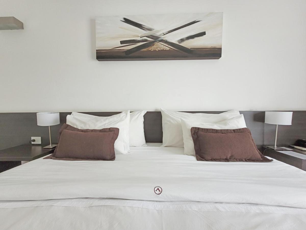 Amerian Villa Maria Park Hotel Ngoại thất bức ảnh