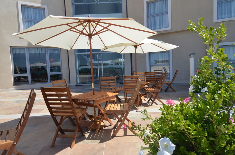 Amerian Villa Maria Park Hotel Ngoại thất bức ảnh