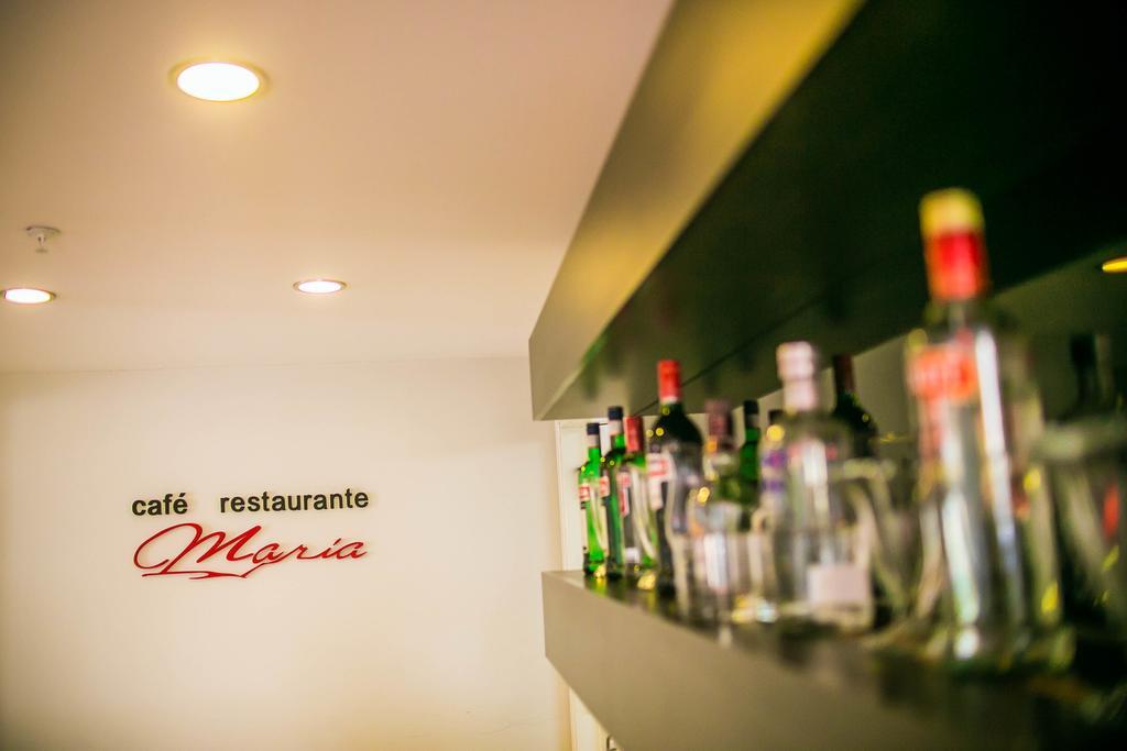 Amerian Villa Maria Park Hotel Ngoại thất bức ảnh