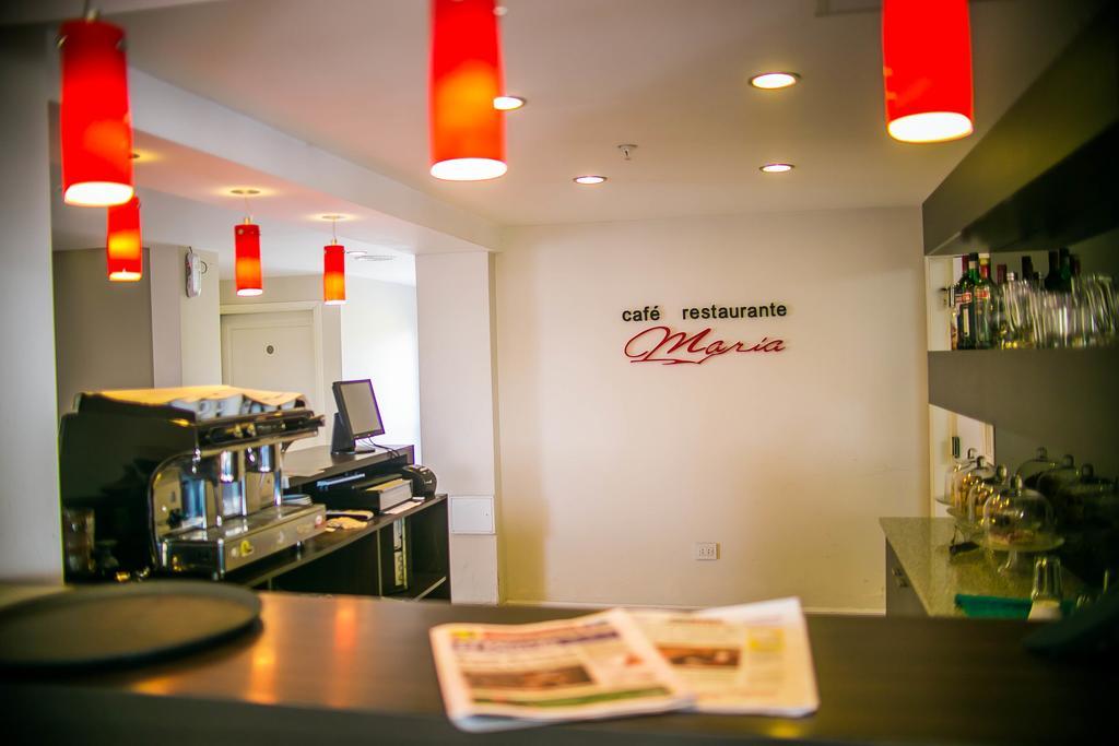 Amerian Villa Maria Park Hotel Ngoại thất bức ảnh
