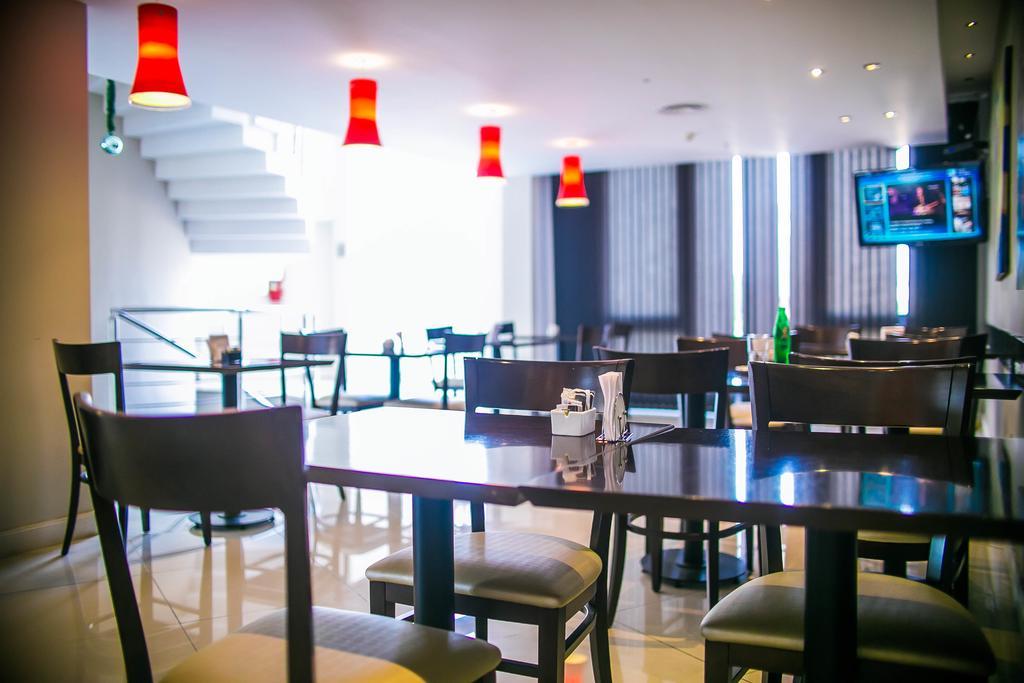 Amerian Villa Maria Park Hotel Ngoại thất bức ảnh