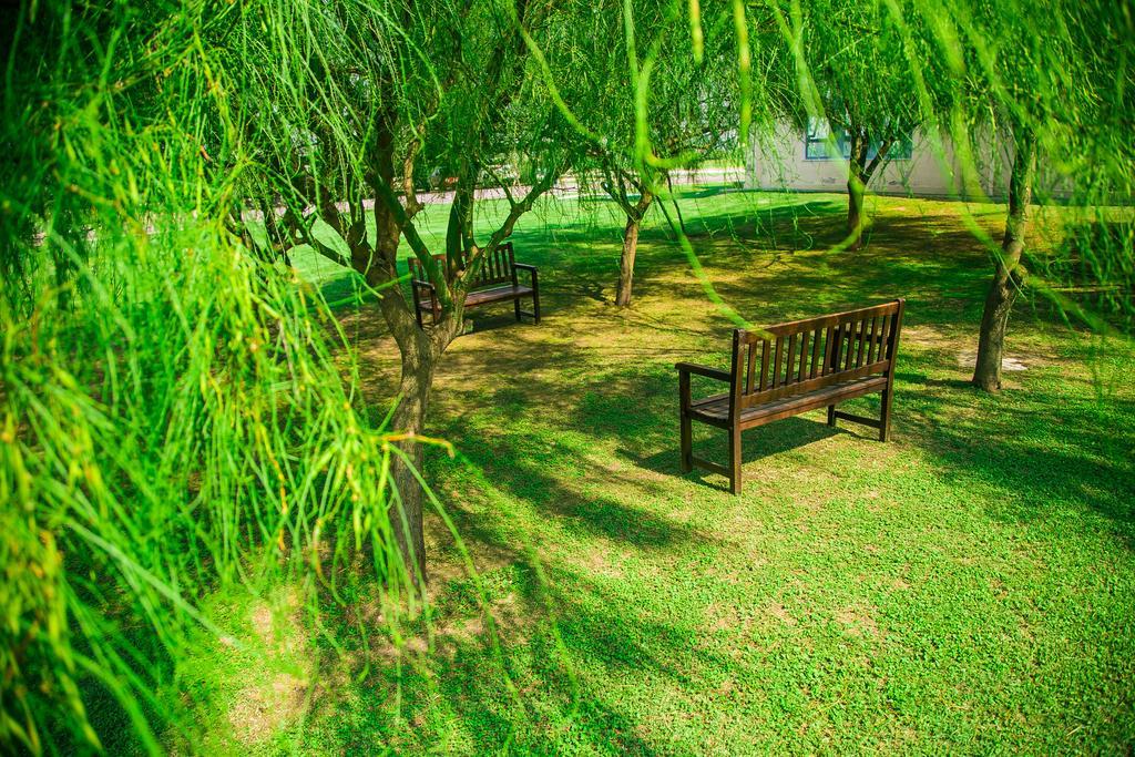 Amerian Villa Maria Park Hotel Ngoại thất bức ảnh
