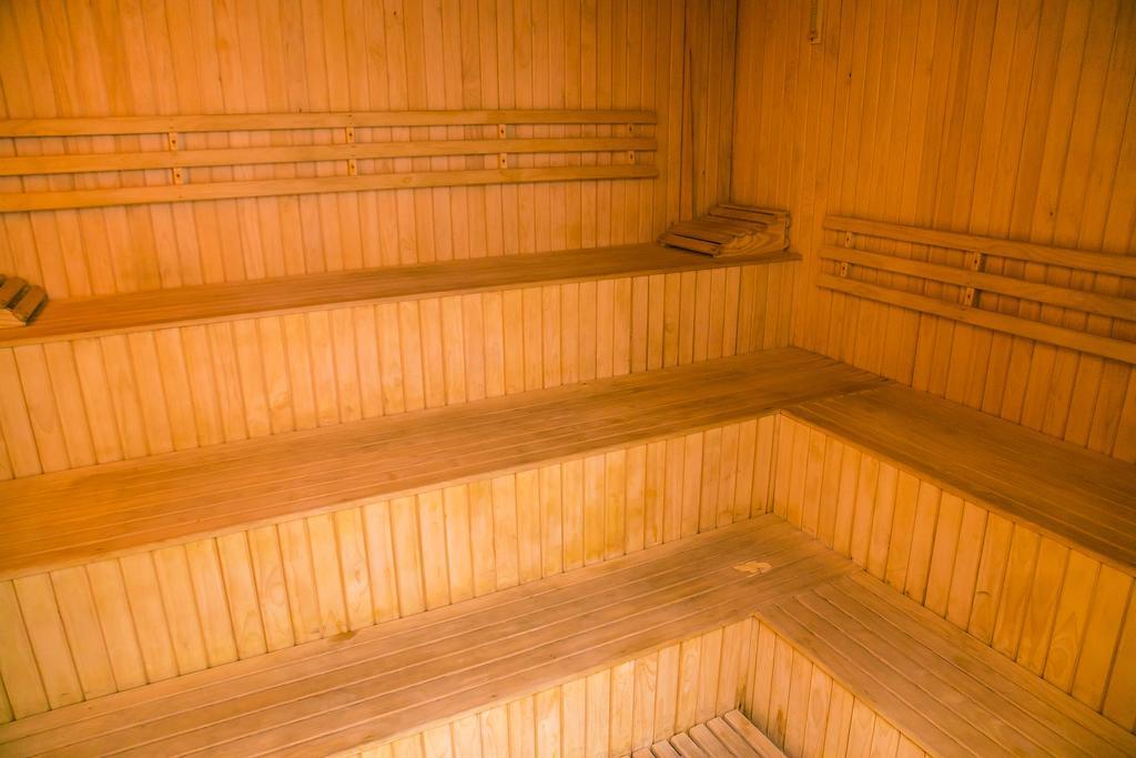 Amerian Villa Maria Park Hotel Ngoại thất bức ảnh