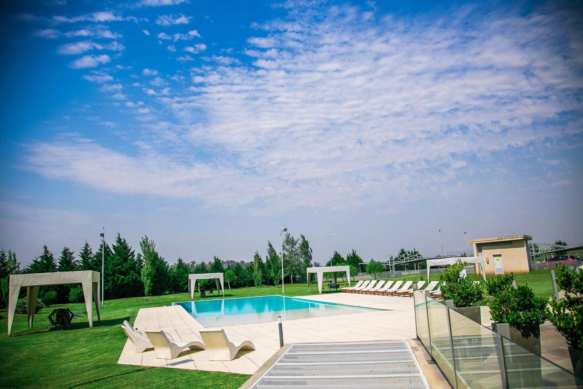 Amerian Villa Maria Park Hotel Ngoại thất bức ảnh