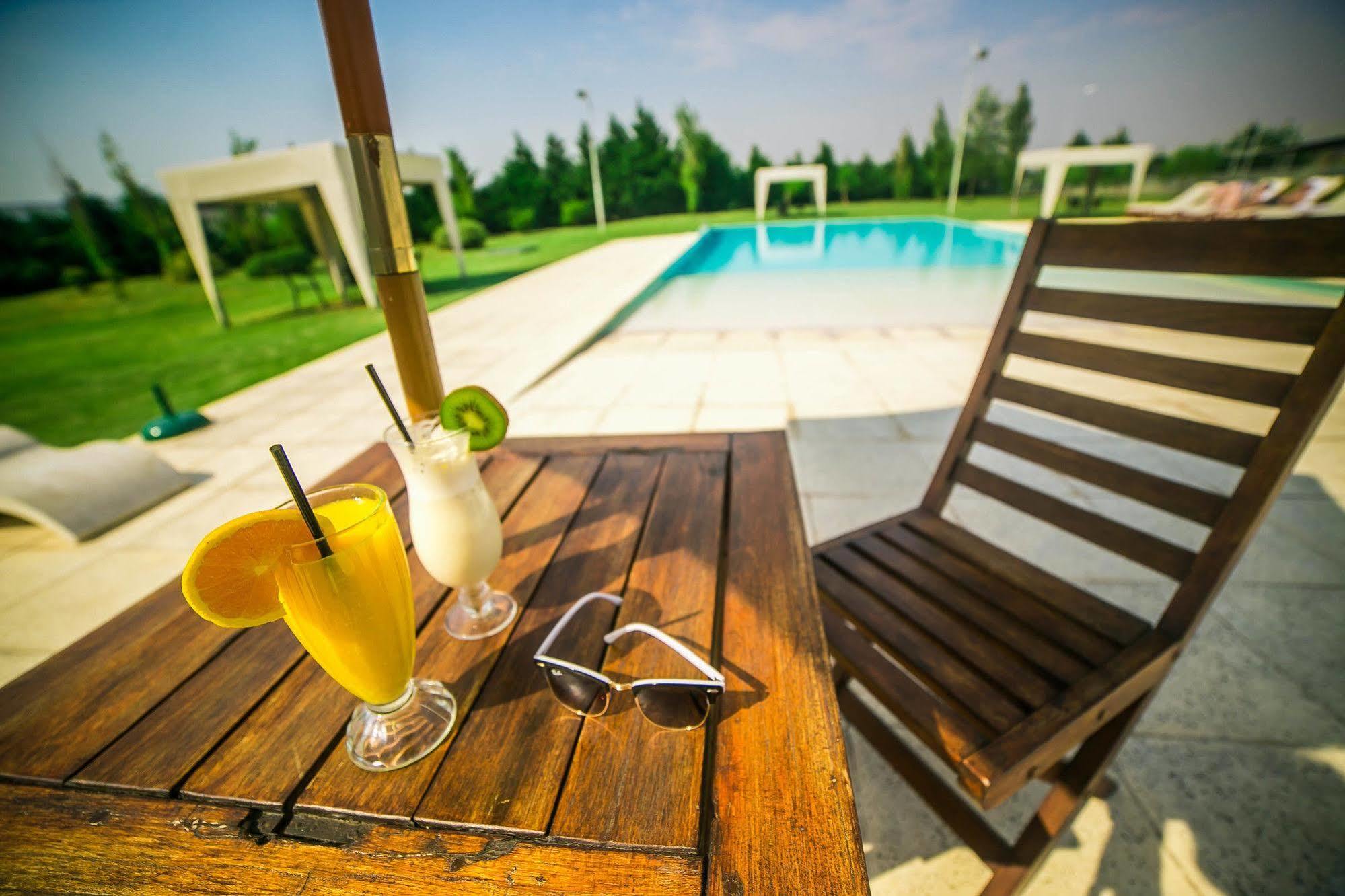 Amerian Villa Maria Park Hotel Ngoại thất bức ảnh